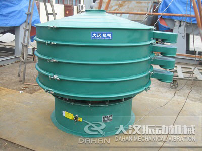 碳鋼旋振篩 碳鋼旋振篩