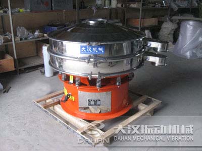 1000mm噴塑旋振篩 1000mm噴塑旋振篩