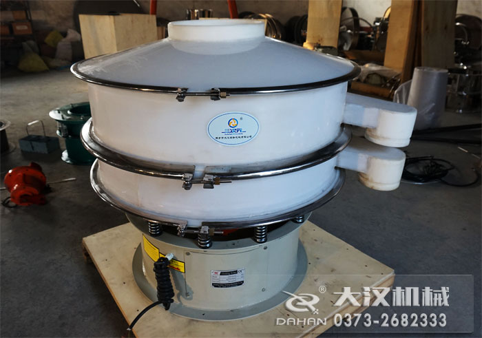 塑料振動篩 塑料振動篩